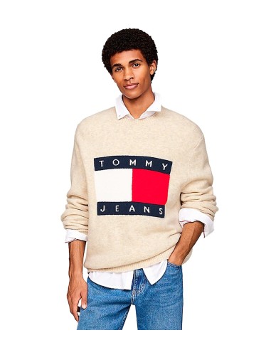 Tommy Jeans - Jersey Melange