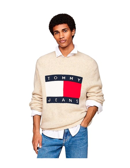 Tommy Jeans - Jersey Melange