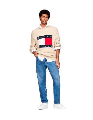 Tommy Jeans - Jersey Melange