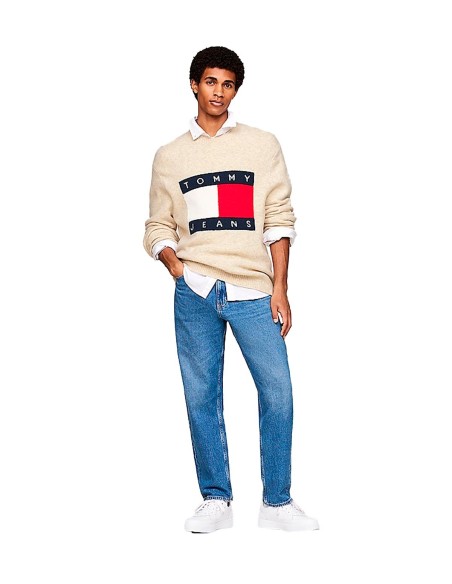 Tommy Jeans - Jersey Melange