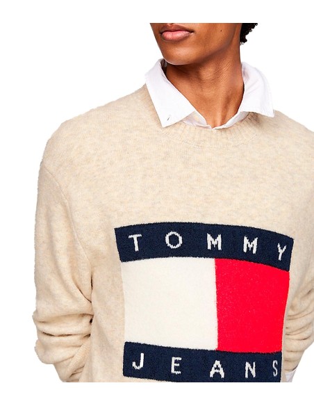 Tommy Jeans - Jersey Melange