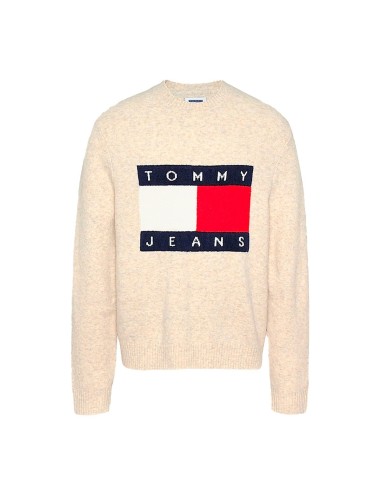 Tommy Jeans - Jersey Melange