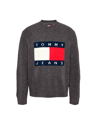 Tommy Jeans - Sudadera Melange