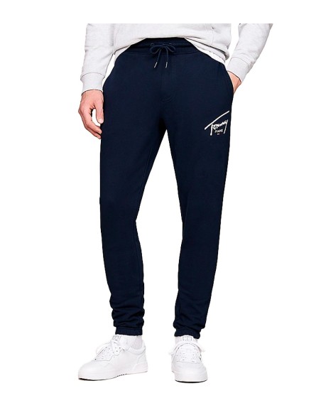 Tommy Jeans - Pantalón Slim Entry