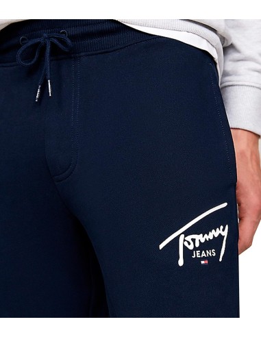 Tommy Jeans - Pantalón Slim Entry