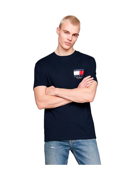 Tommy Jeans - Camiseta New York City Est. 1985