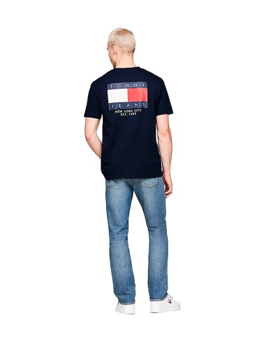 Tommy Jeans - Camiseta New York City Est. 1985
