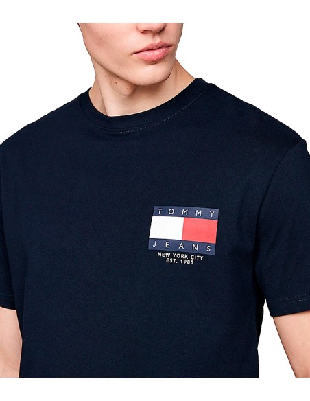 Tommy Jeans - Camiseta New York City Est. 1985