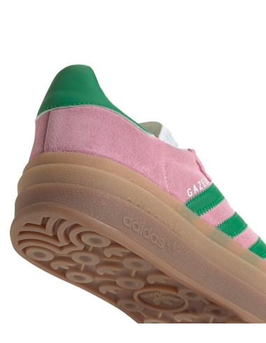 Adidas - Calzado Gazelle Bold W