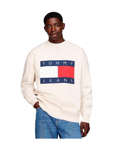 Tommy Jeans - Sudadera Melange