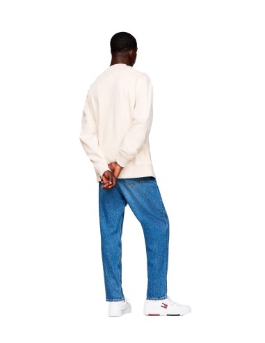 Tommy Jeans - Sudadera Melange