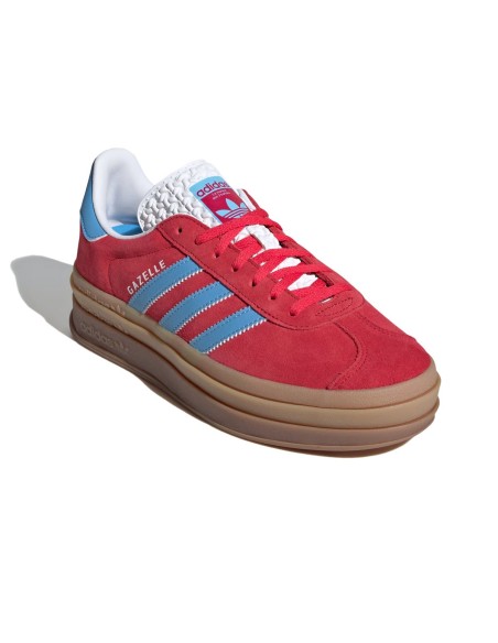 Adidas - Calzado Gazelle Bold W