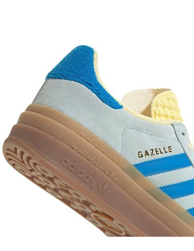 Adidas - Calzado Gazelle Bold W
