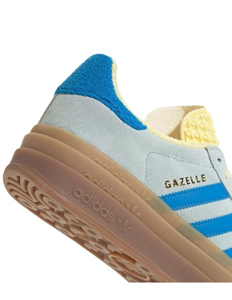 Adidas - Calzado Gazelle Bold W