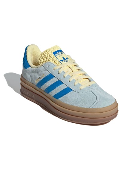 Adidas - Calzado Gazelle Bold W