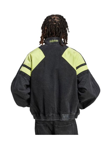 Adidas - Abrigos Y Chaquetas Moto Denim Jacket