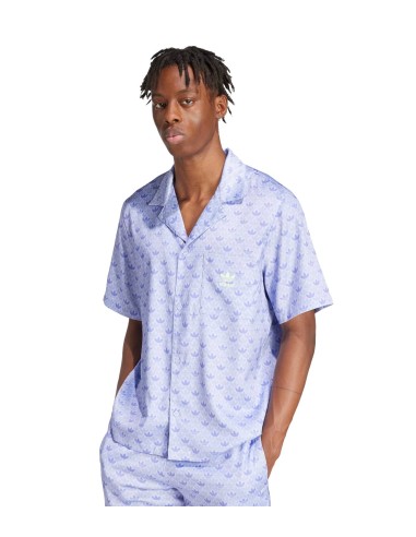 Adidas - Camisas Mono Satin Shir Vioton