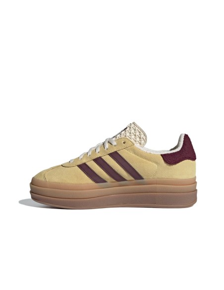 Adidas - Calzado Gazelle Bold W