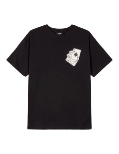 Grimey - Camisetas Deeper Regular Tee
