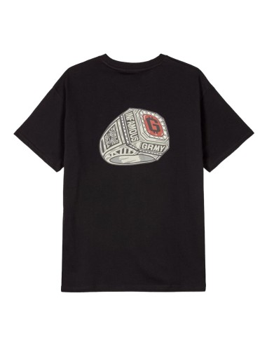 Grimey - Camisetas Deeper Regular Tee