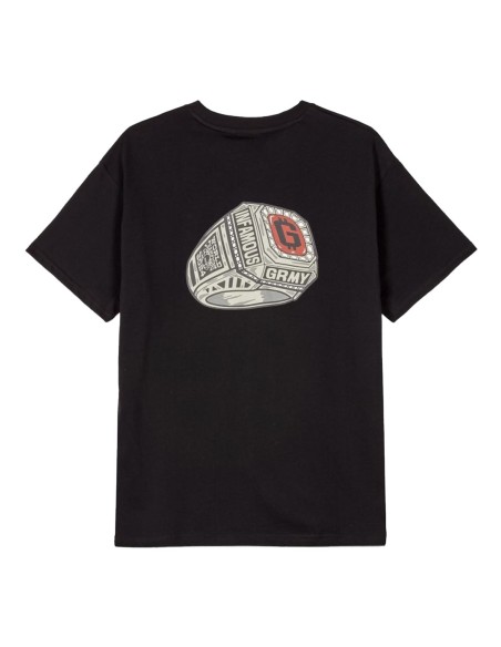 Grimey - Camisetas Deeper Regular Tee