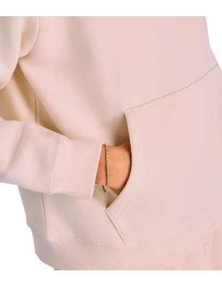 New Balance - Sudadera Graphic Quarter Zip