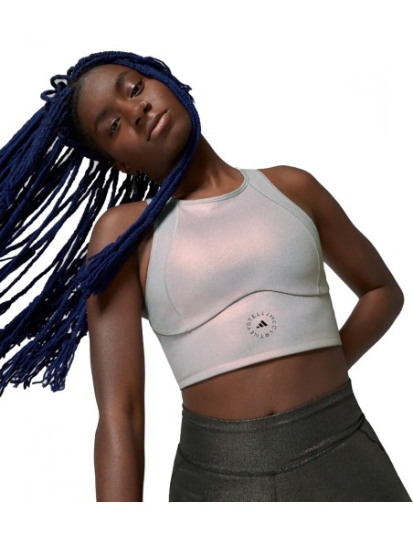 adidas - Top By Stella McCartney Shiny Training