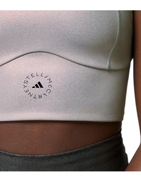 adidas - Top By Stella McCartney Shiny Training