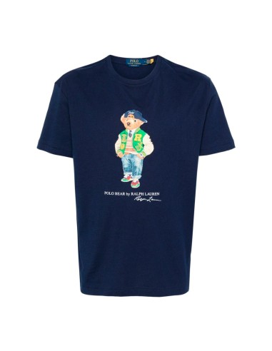 Polo Ralph Lauren - Camiseta Con Logotipo