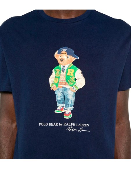 Polo Ralph Lauren - Camiseta Con Logotipo
