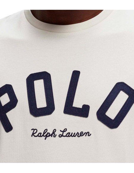 Polo Ralph Lauren - Camiseta Con Logo