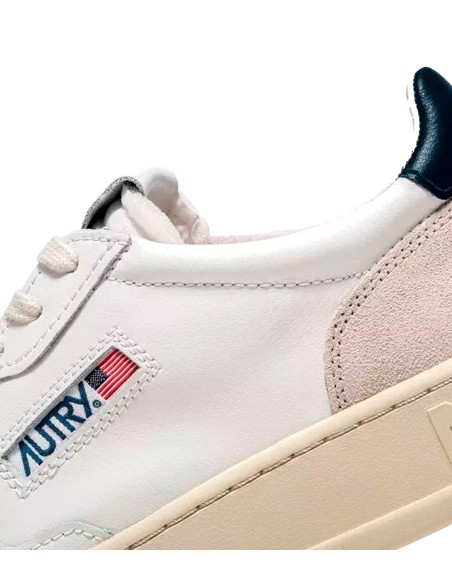 Autry - Zapatillas Medalist Low