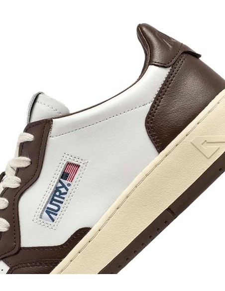 Autry - Zapatillas Medalist Low