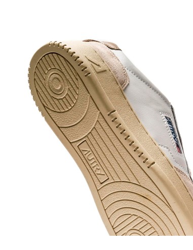 Autry - Zapatillas Medalist Low