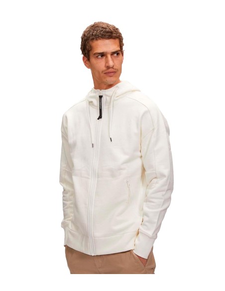 C.P. Company - Sudadera Diagonal Raised