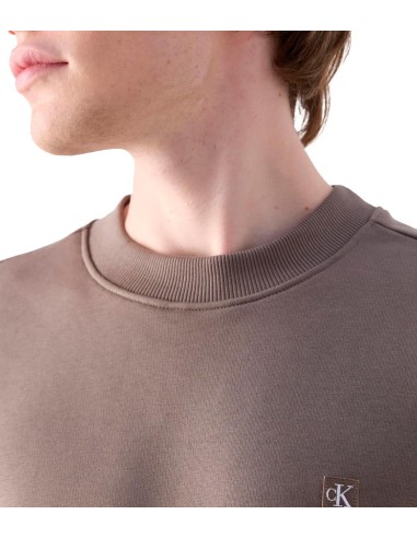 Calvin Klein - Sudaderas Ck Embro Badge Crew Neck