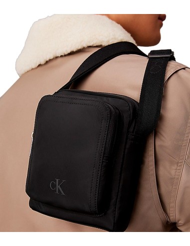 Calvin Klein - Accesorios Over Webbing Reporter18 N