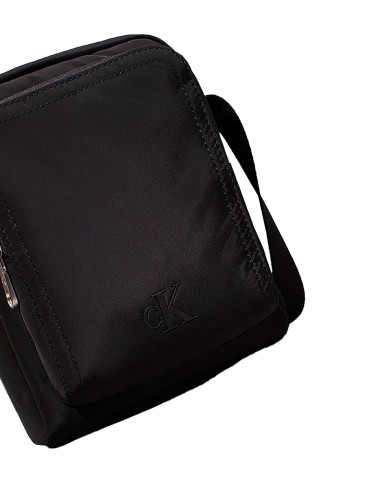 Calvin Klein - Accesorios Over Webbing Reporter18 N