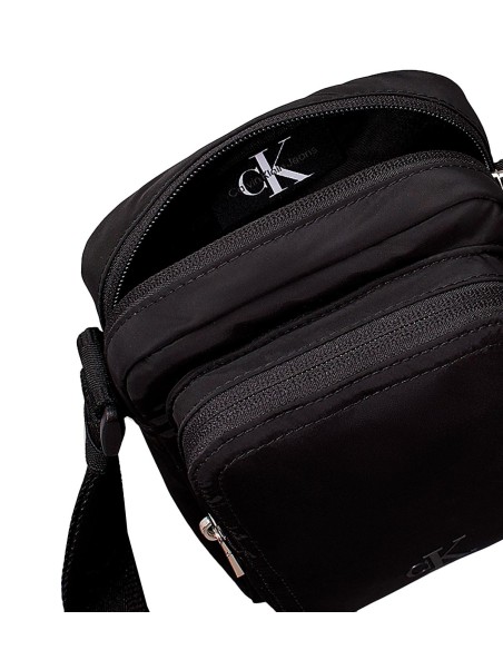 Calvin Klein - Accesorios Over Webbing Reporter18 N