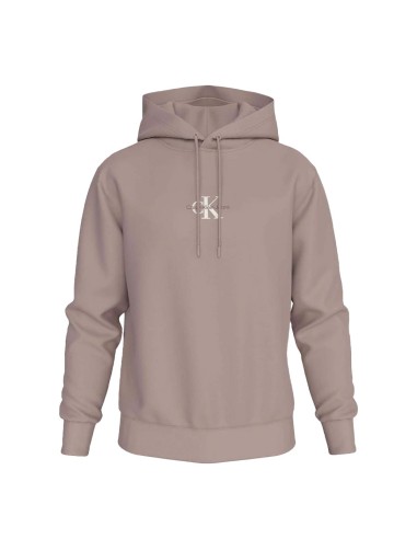 Calvin Klein - Sudaderas Monologo Hoodie