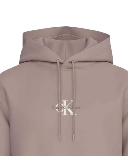 Calvin Klein - Sudaderas Monologo Hoodie