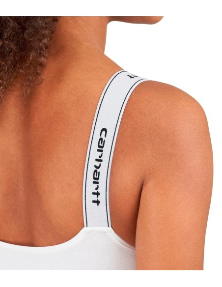 Carhartt Wip - Camiseta W' Script Top