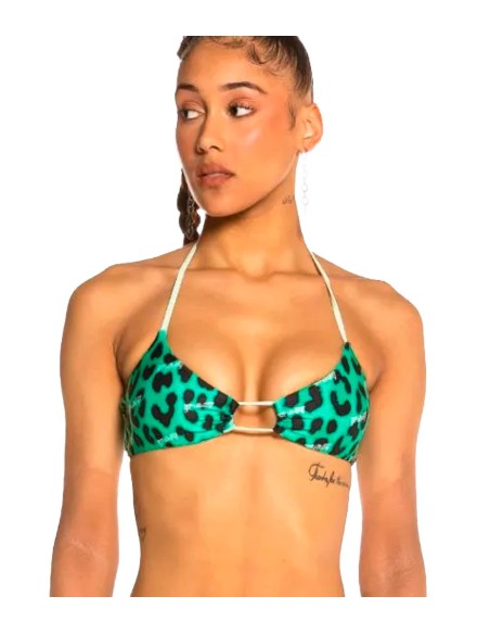 Grimey - Baño Yanga Leopard Girl Bikini