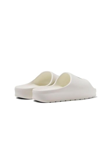 Lacoste - Chanclas Serve 2.0 Synthet