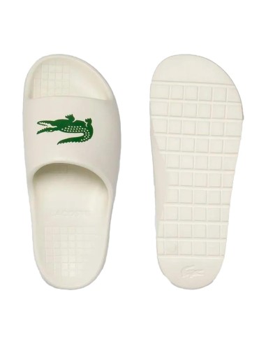 Lacoste - Chanclas Serve 2.0 Synthet