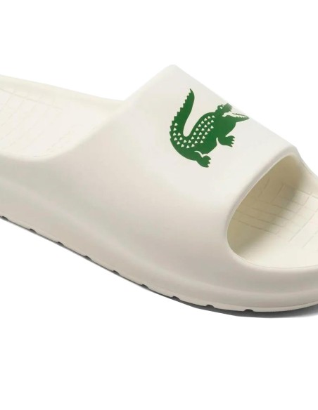 Lacoste - Chanclas Serve 2.0 Synthet