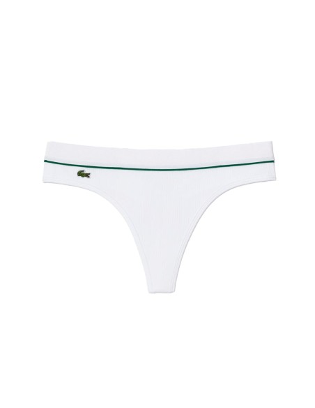 Lacoste - Tanga Con Logo