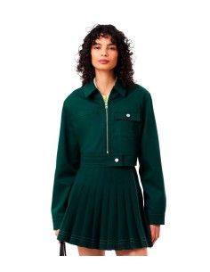 Lacoste - Chaqueta Con Logo