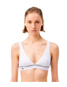 Lacoste - Bralette Acanalado