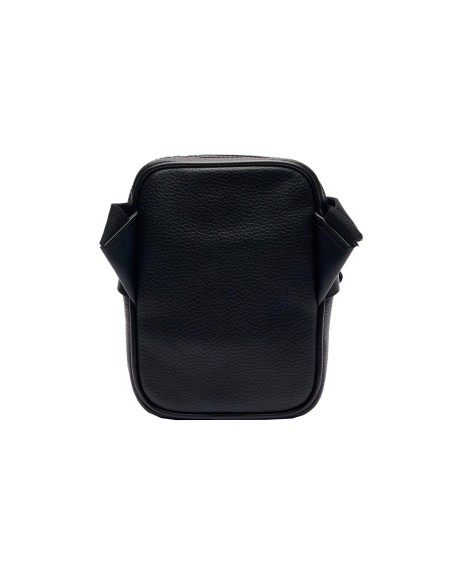 Lacoste - Bandolera Crossover Con Logo